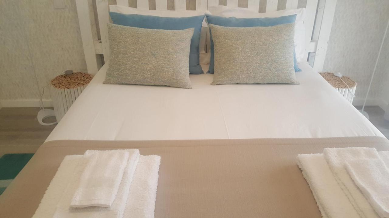 Marnix'S Apartment Ναζαρέ Εξωτερικό φωτογραφία